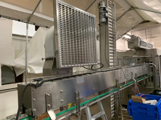 PAST AUCTION- Complete Water Bottling Plant 