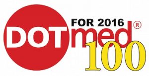 DOTmed 100 for 2016