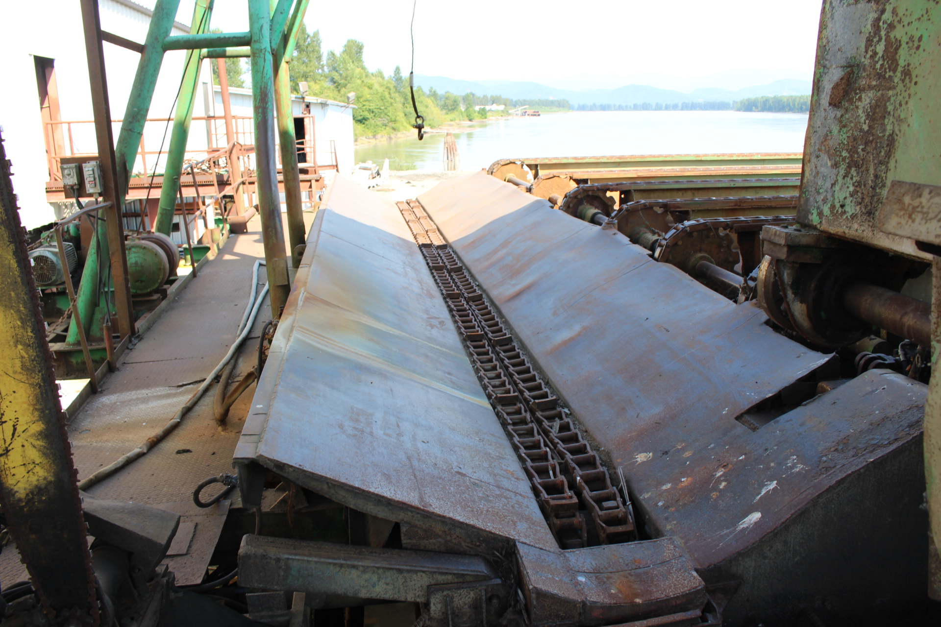 PAST AUCTION- SILVER CREEK PREMIUM PRODUCTS & MISSION SHAKE & SHINGLES 