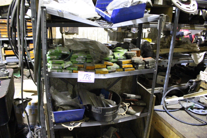 PAST AUCTION- COMPLETE FINGERJOINT PLANT