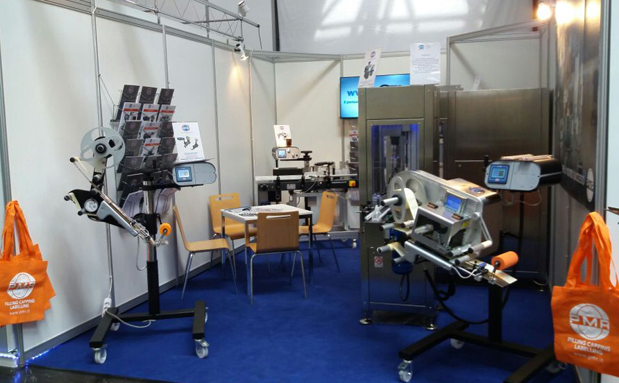 Interpack 2017: Italy, with PMR Solutions, makes Goals