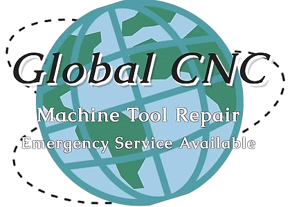 Global CNC Machine Services logo