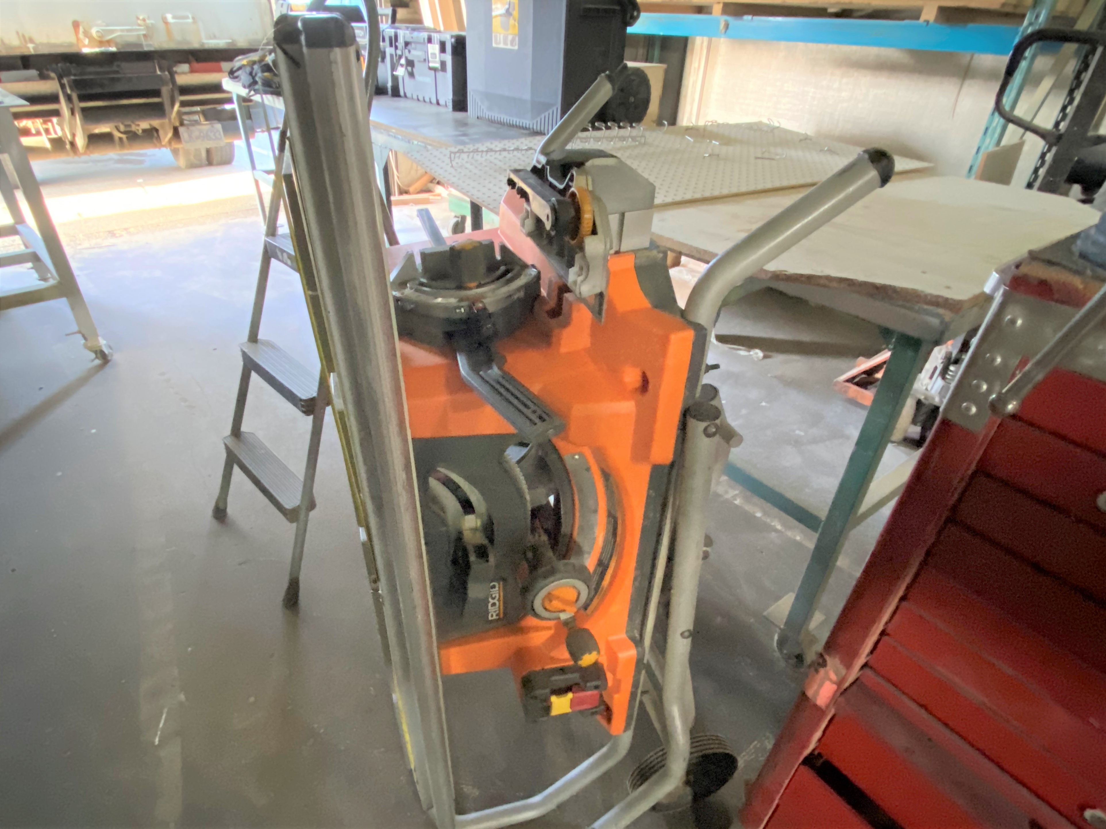 PAST AUCTION- SPRING WOODWORKING EQUIPMENT AUCTION!