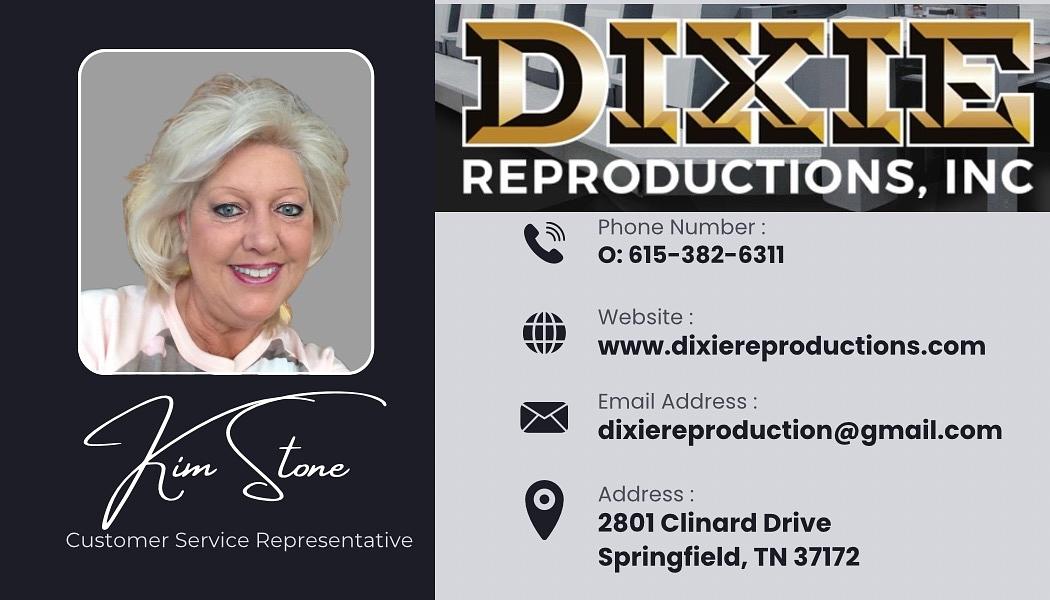 Welcome To the Family, Kim!