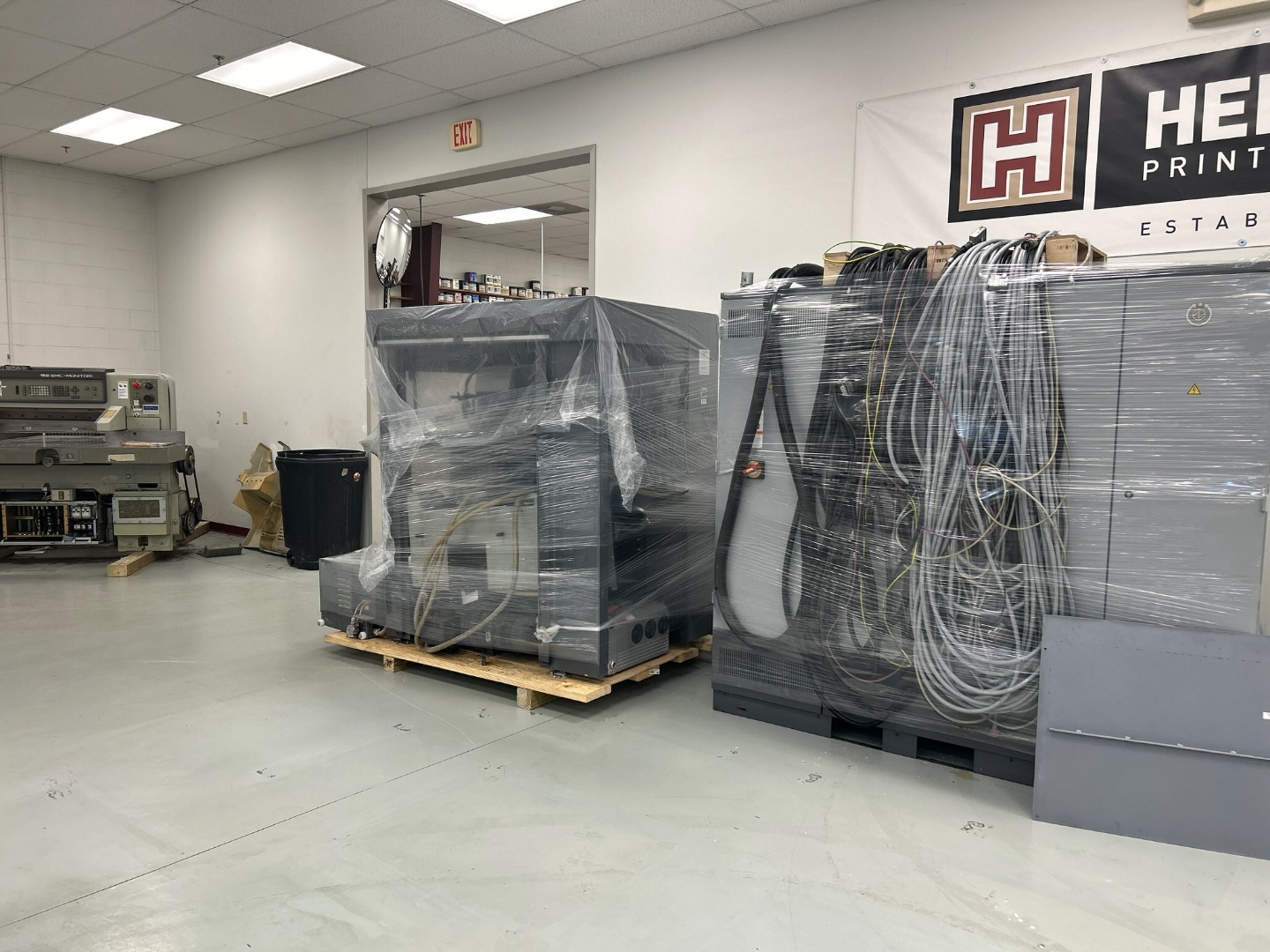 On it's way to Another Satisfied Customer 