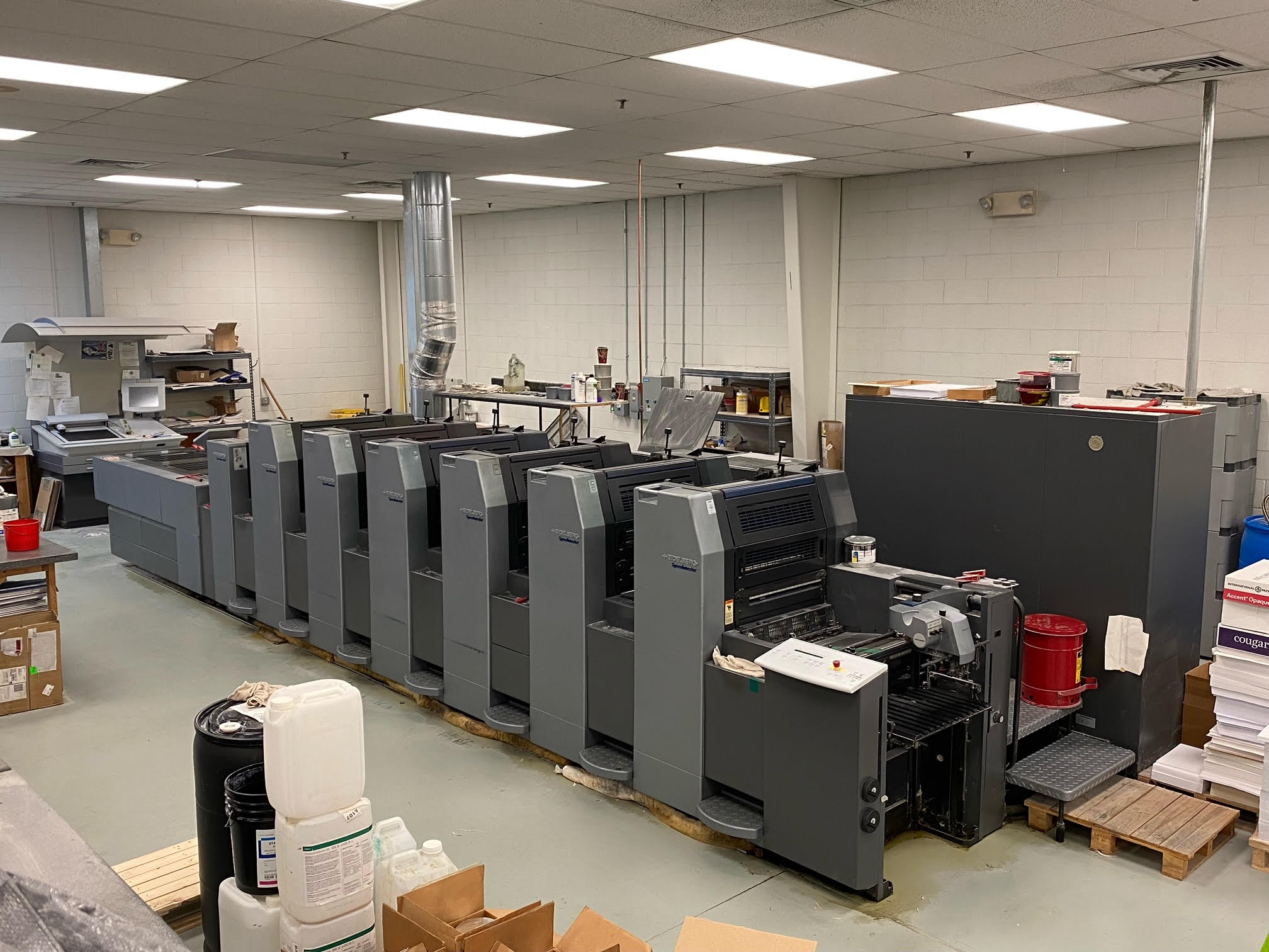 On it's way to Another Satisfied Customer 