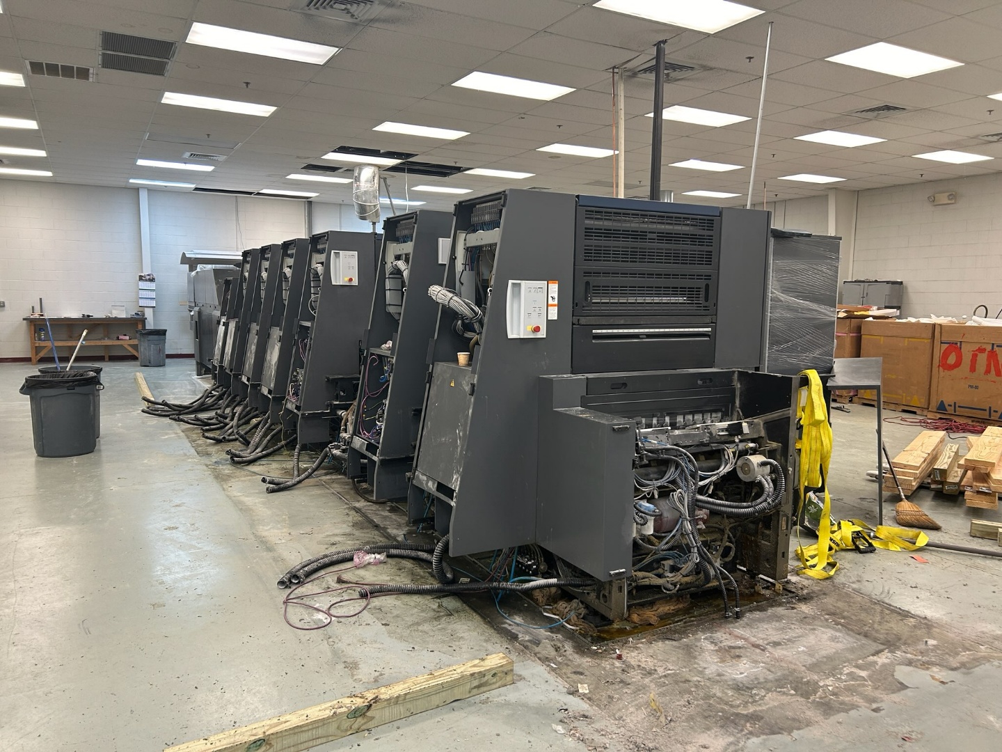 On it's way to Another Satisfied Customer 