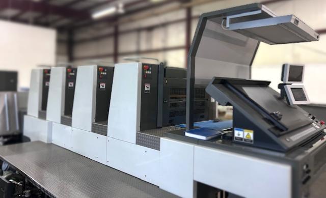 2016 Komori 429