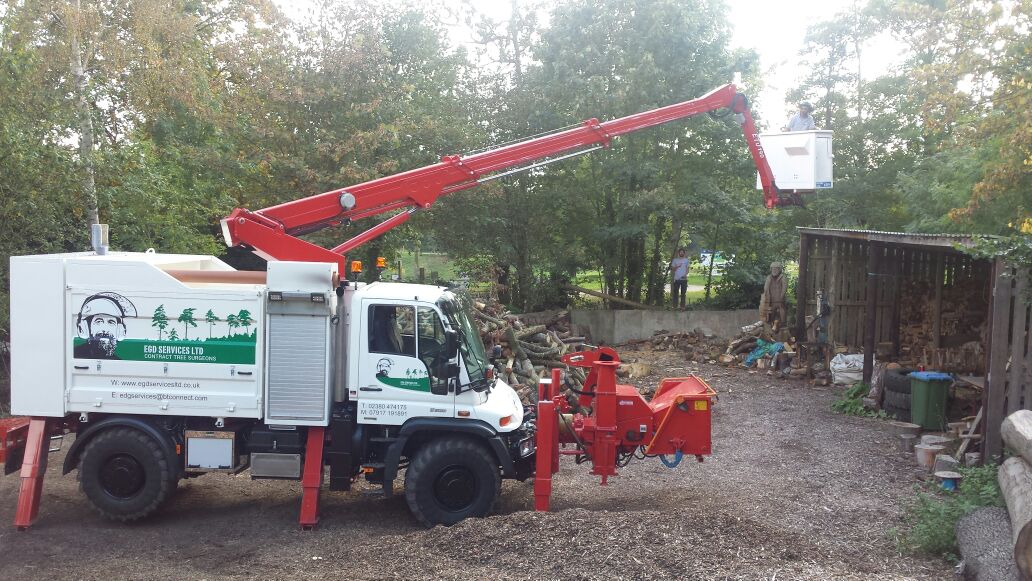 U500 ARB UNIT BUILT TO OUR CUSTOMER PETE TRAYHORN’S SPECIFICATION
