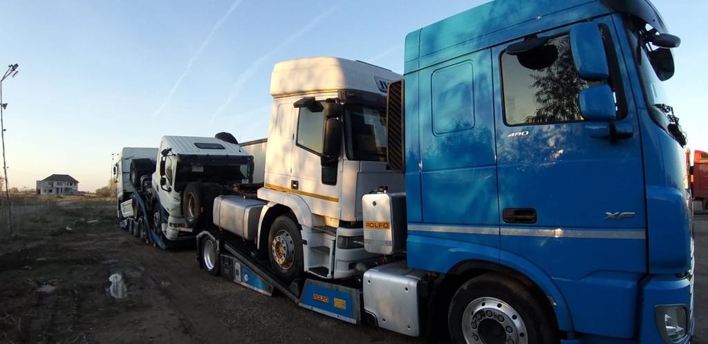 Transport & Shipping to Tin Can Lagos - Nigeria.