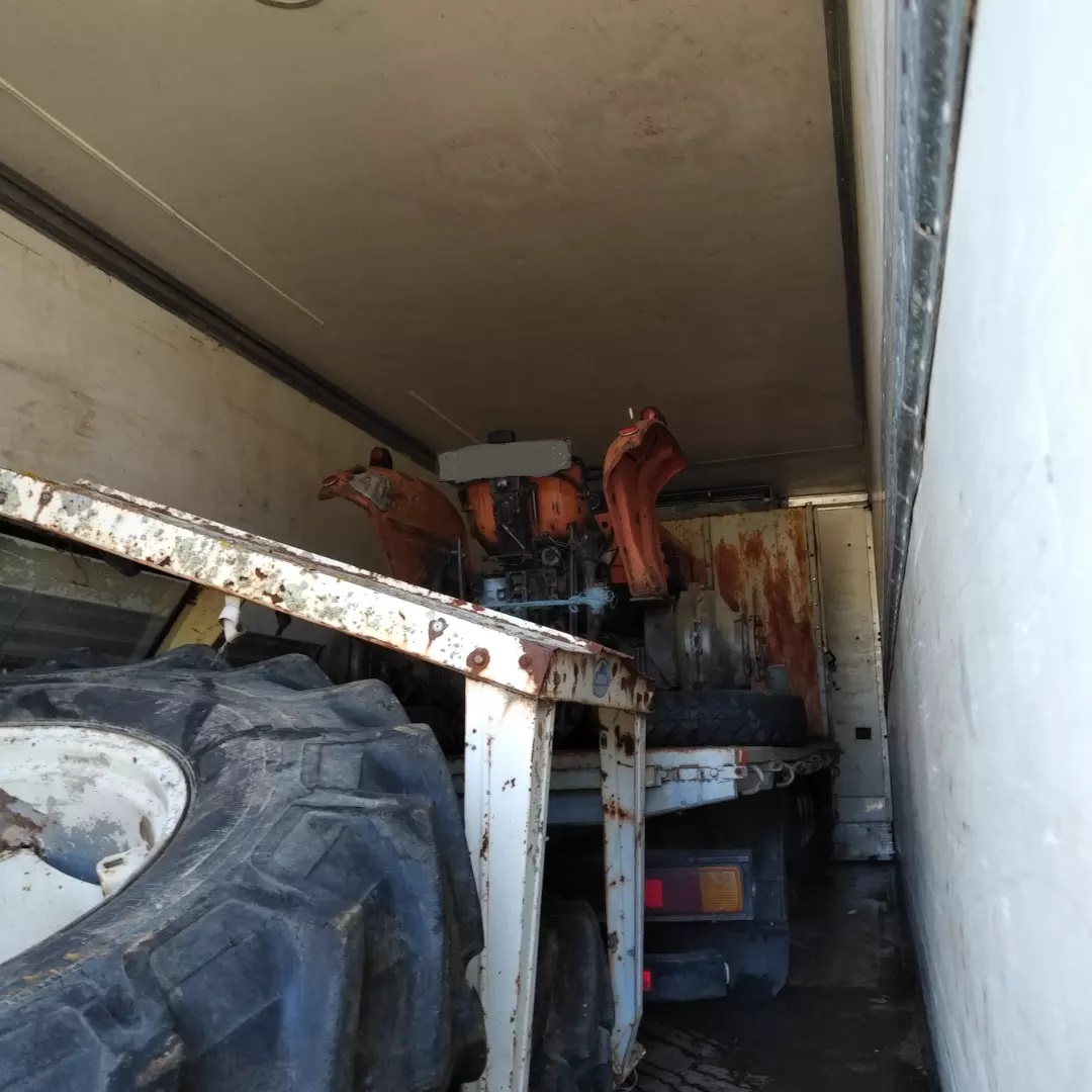 Transport & Delivery to Port. Shipping to Lagos - Nigeria.