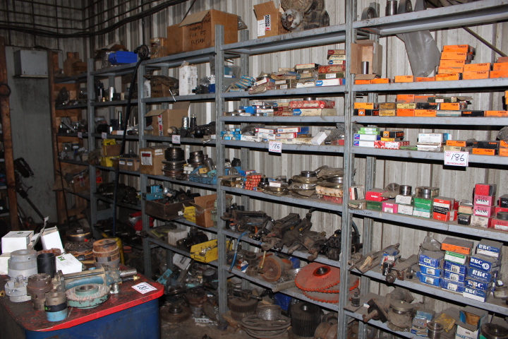 PAST AUCTION- COMPLETE FINGERJOINT PLANT