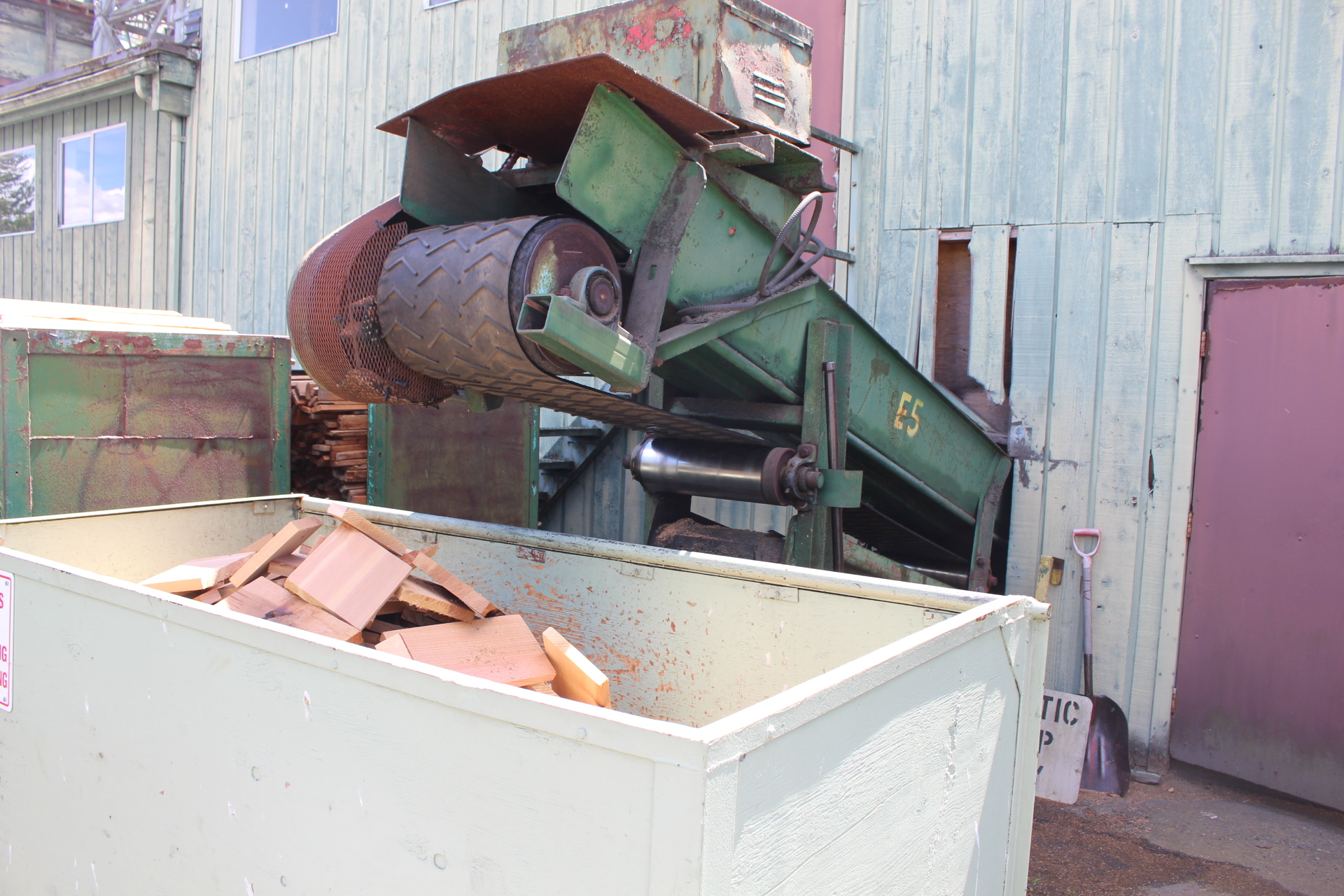 PAST AUCTION- Online Auction- Haida Forest Products Ltd.!