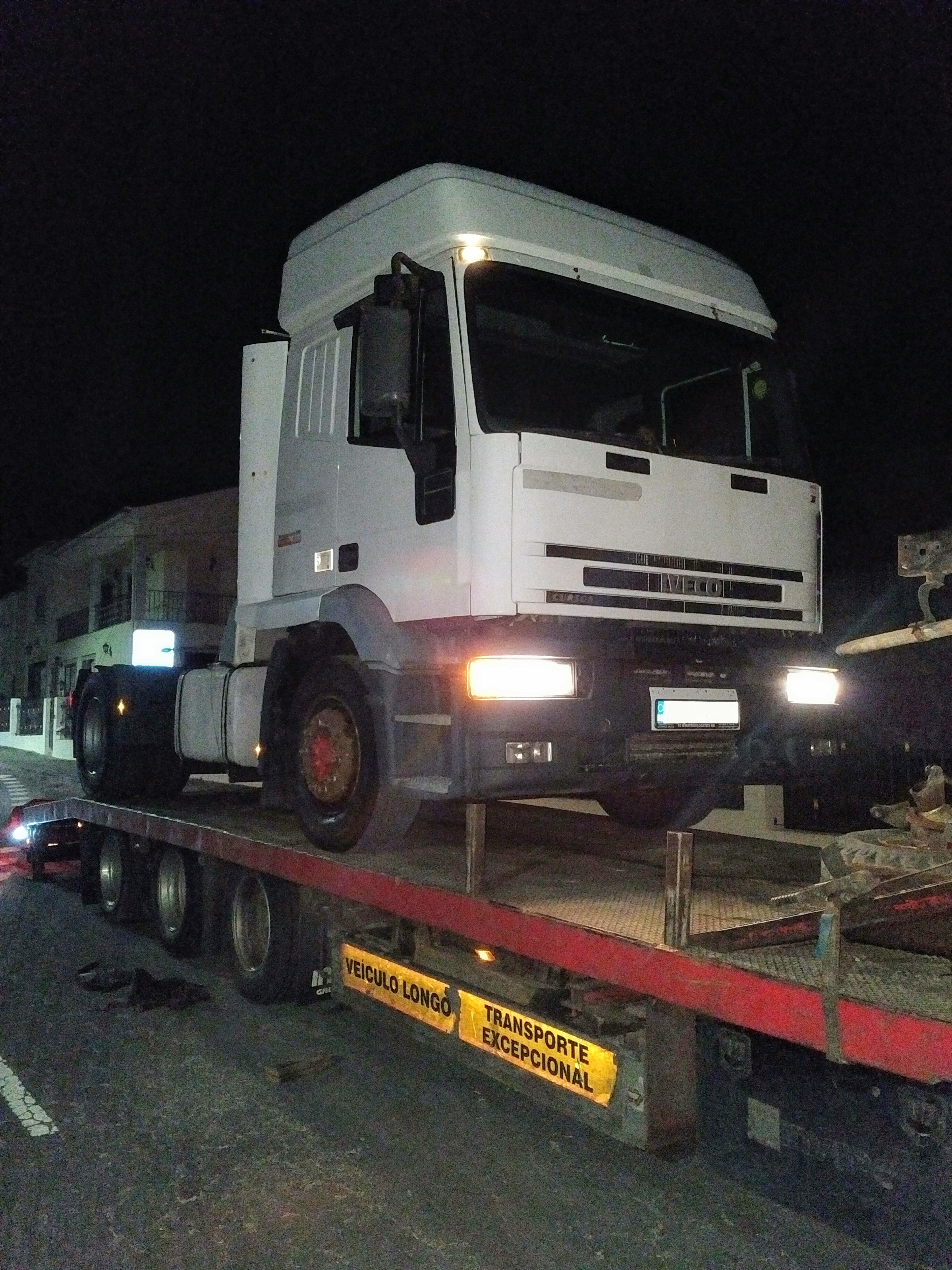 Transport & Delivery to Port.