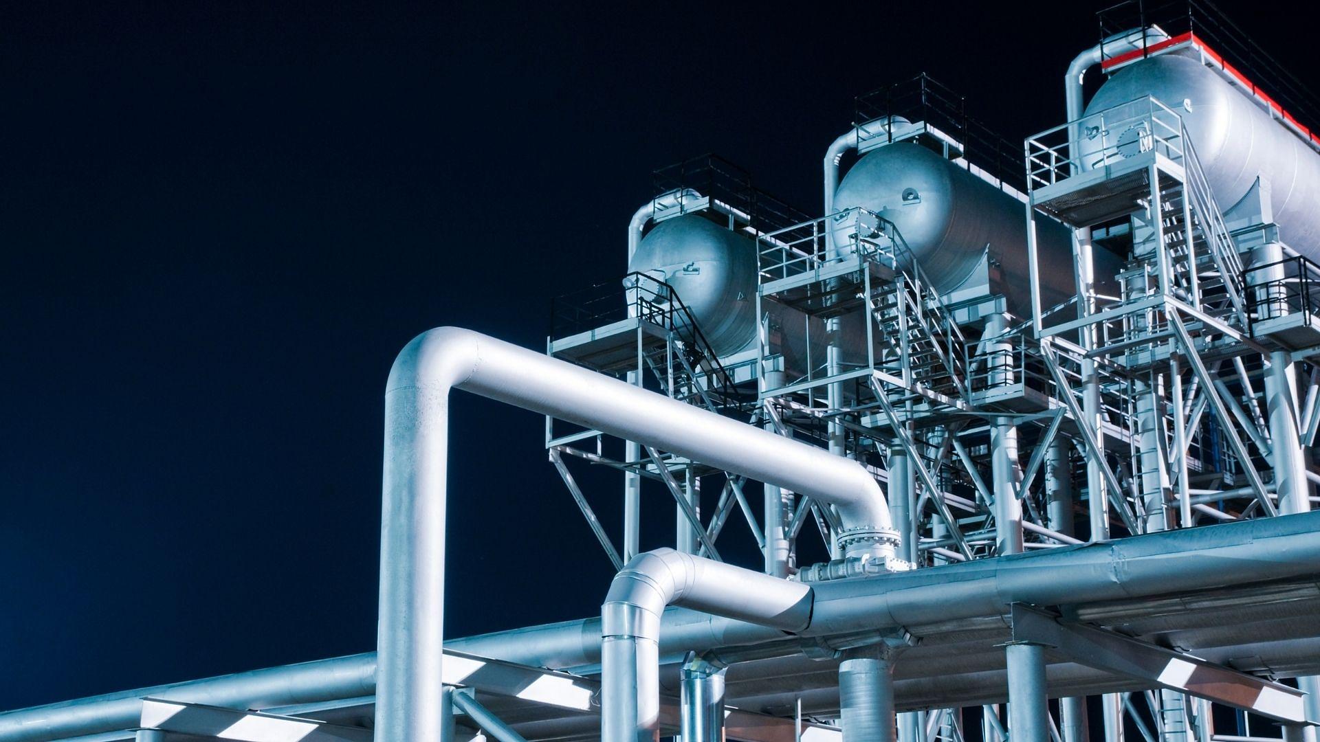 Power plant solutions United States of America.