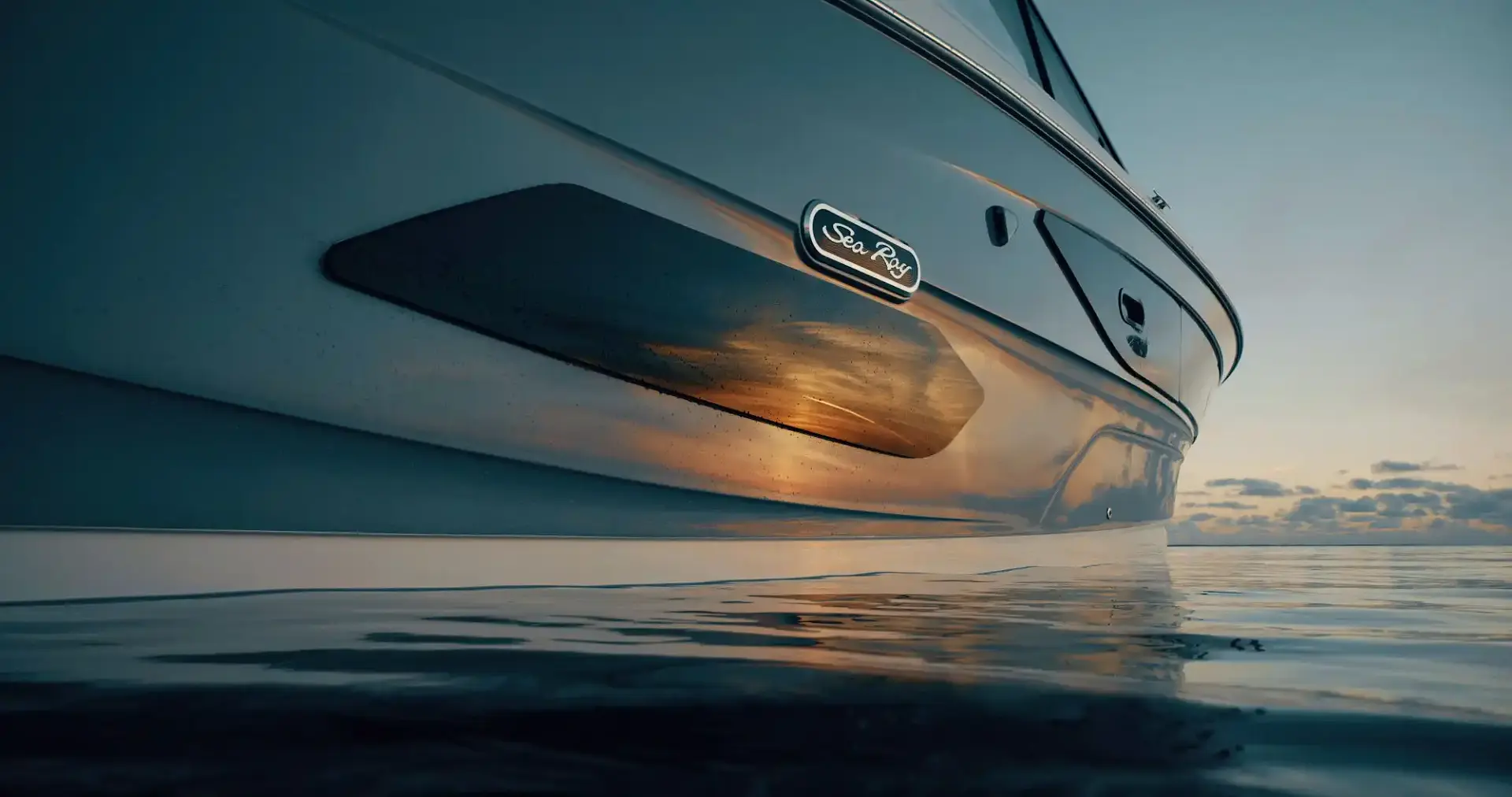 American Marine showroom and boats on Long Island