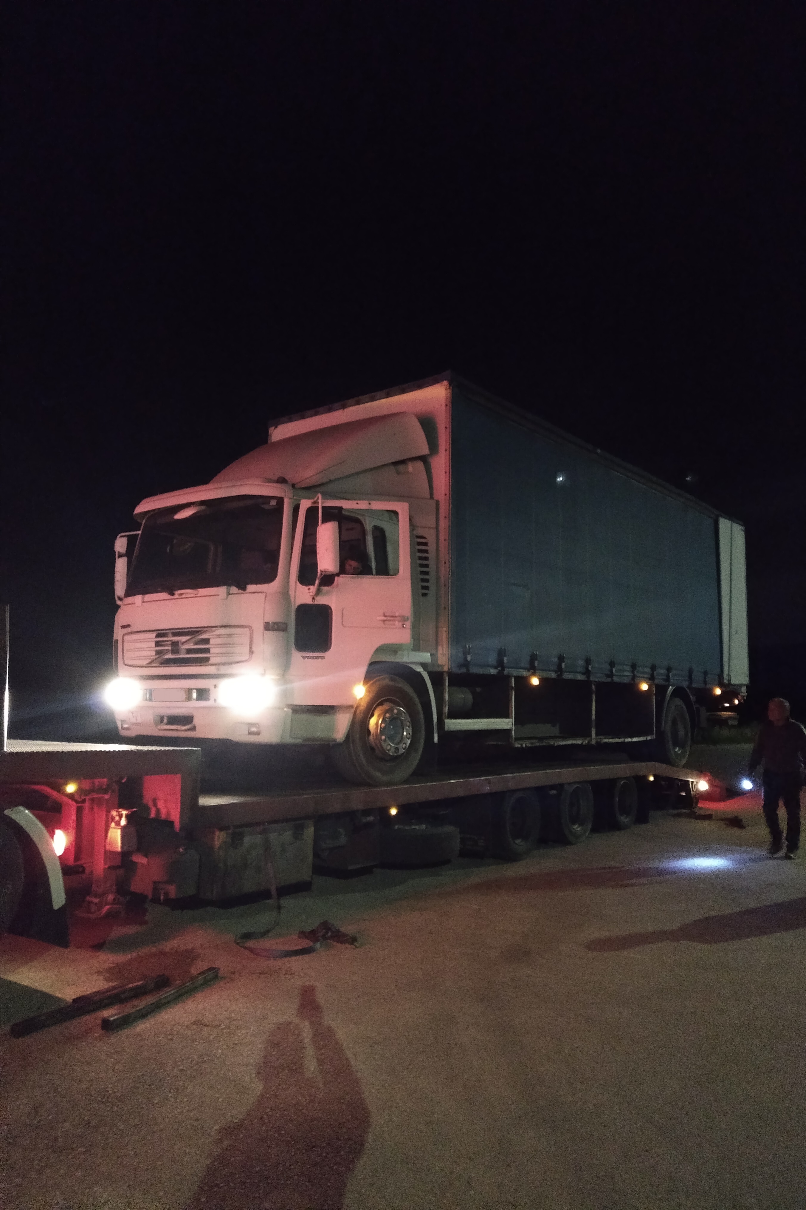 Transport & Delivery to Port. Shipping to Lagos - Nigeria.