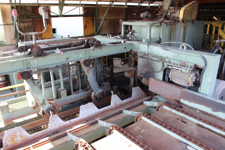 PAST SALE- West Chilcotin Forest Products Ltd.