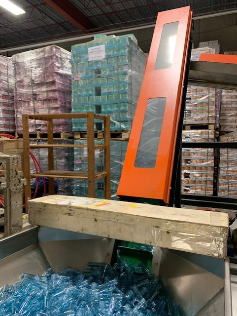 PAST AUCTION- Complete Water Bottling Plant 