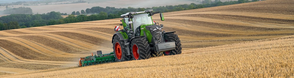 Nieuwe Fendt tractoren en upgrades