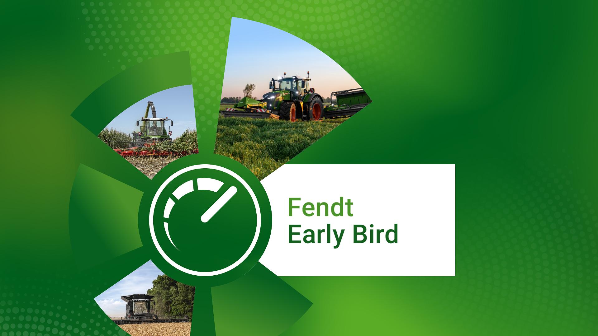 Fendt Early Bird 2027