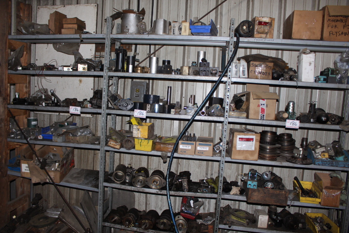 PAST AUCTION- COMPLETE FINGERJOINT PLANT