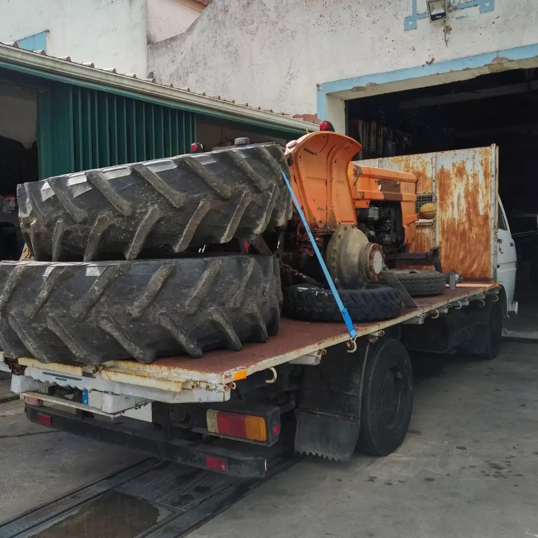 Transport & Delivery to Port. Shipping to Lagos - Nigeria.