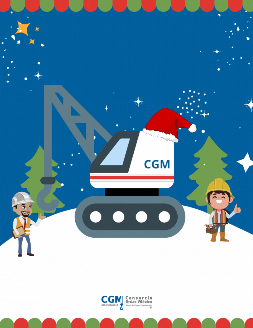 Feliz Navidad y prospero Año Nuevo