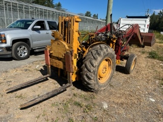 PAST AUCTION - General Industrial & Greenhouse Equipment  