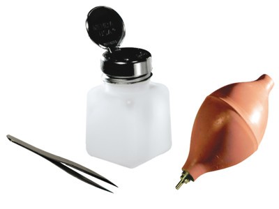 Cleaning and Disinfection