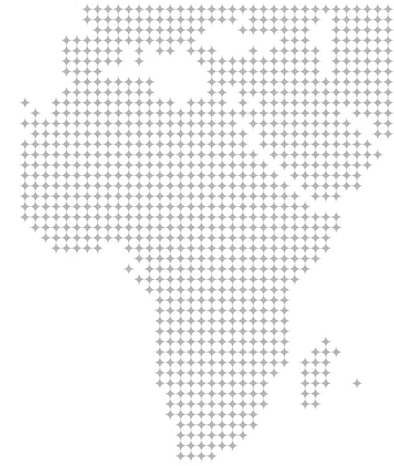 Map of Africa