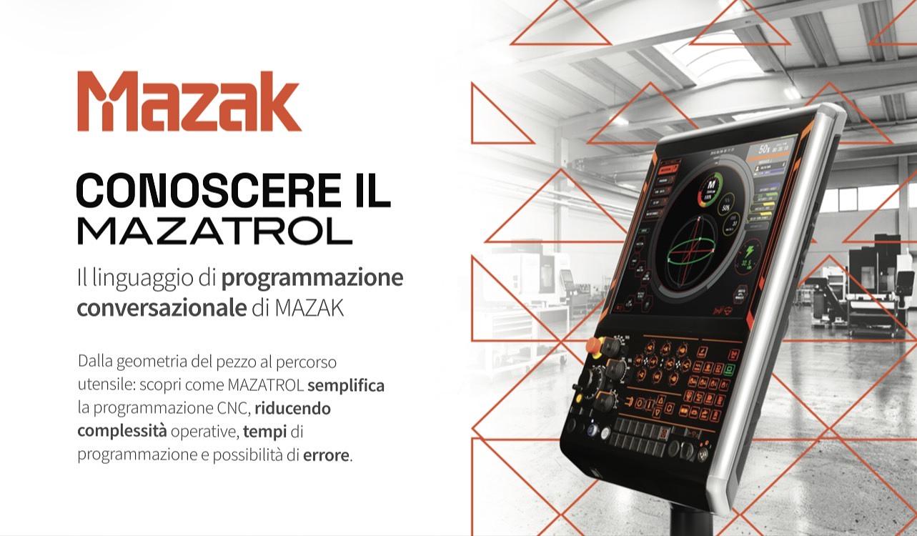 EVENTO PROGRAMMAZIONE MAZATROL | RONCADE TREVISO