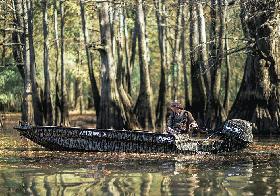 Augusta’s Shandon Nichols Turns Hometown Into Boat-lovers’ Dream Destination