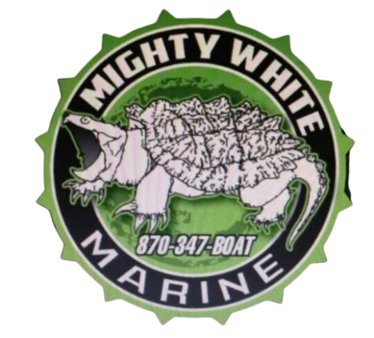 Mighty White Marine