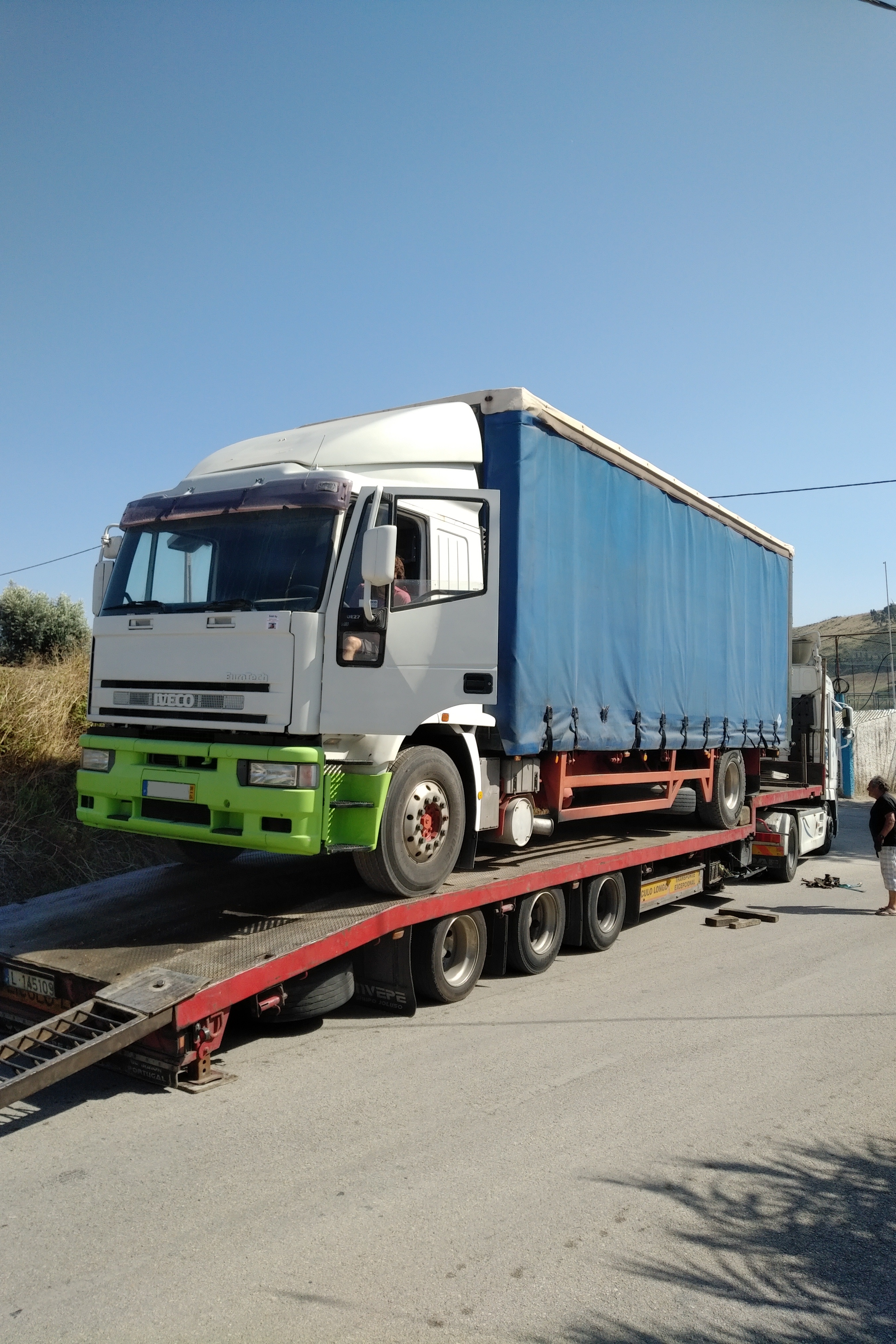 Transport & Delivery.