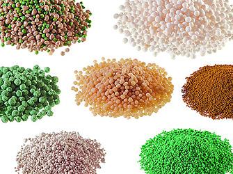 Intensive mixer in compound fertilizer granulation technology