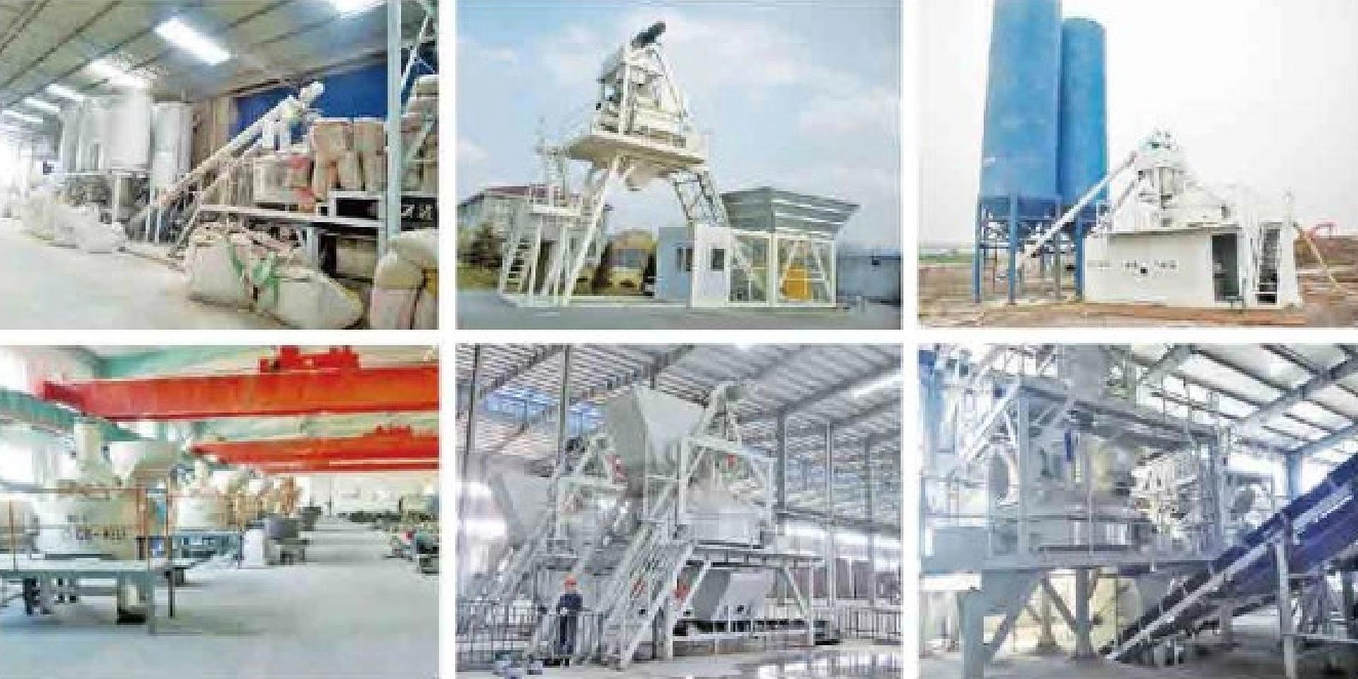 Intensive Mixer Projects