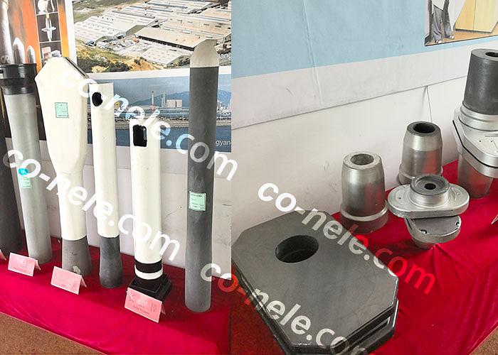 CR19 Intensive Mixers for Refractory continuous castings