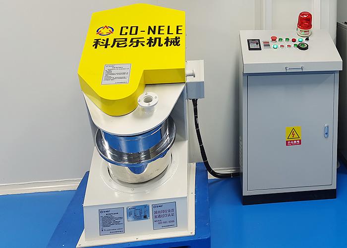 University Laboratory CEL5 (5L) Alumina Granulator Case Study
