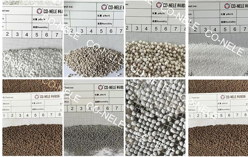 CR02 Laboratory Mixer Granulator for Metal Powders
