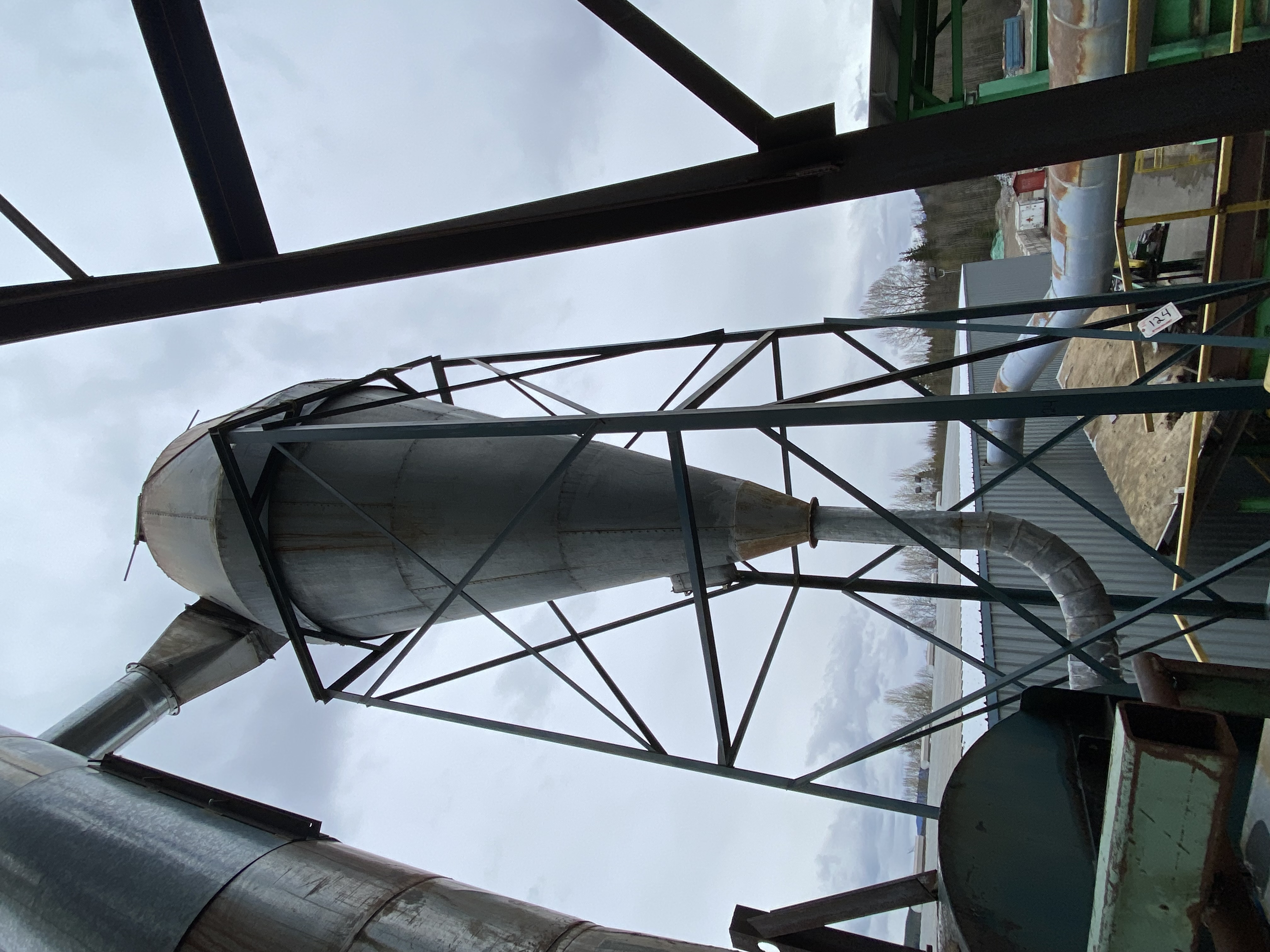 PAST AUCTION- COMPLETE FINGERJOINT PLANT