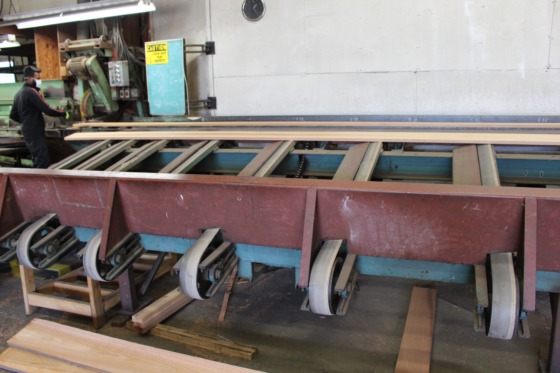 PAST AUCTION- Online Auction- Haida Forest Products Ltd.!