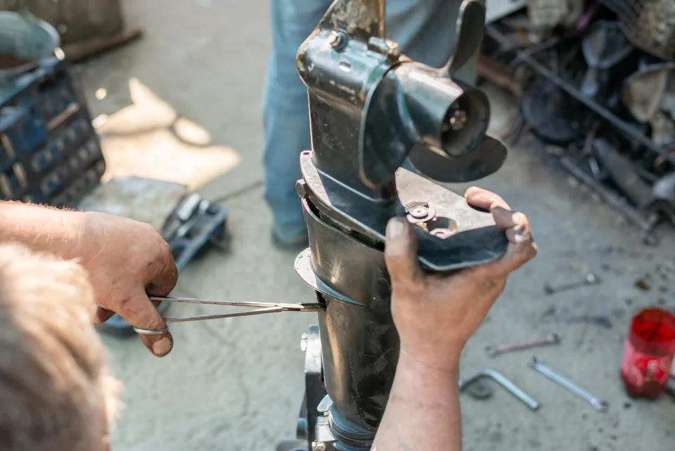 Repairs & Maintenance