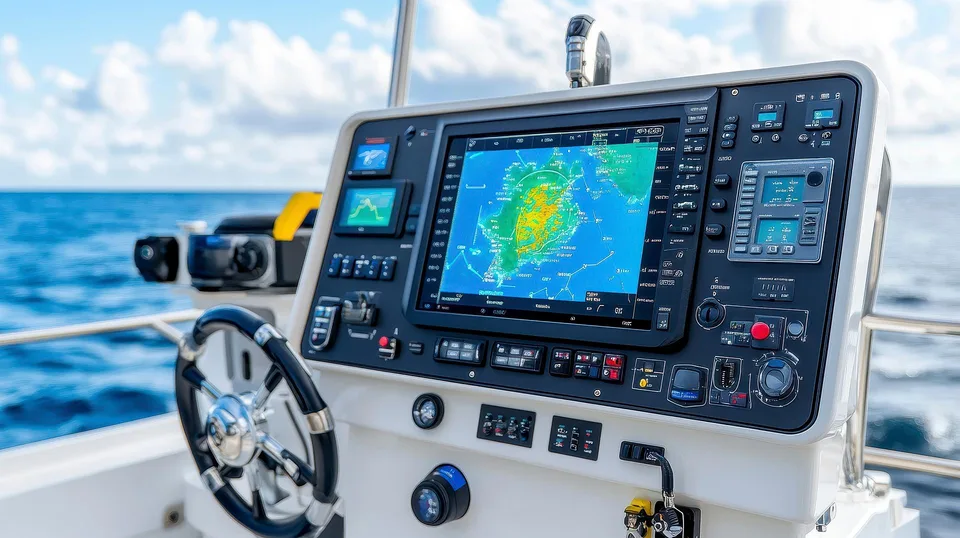 Marine Electronics & Custom Installations
