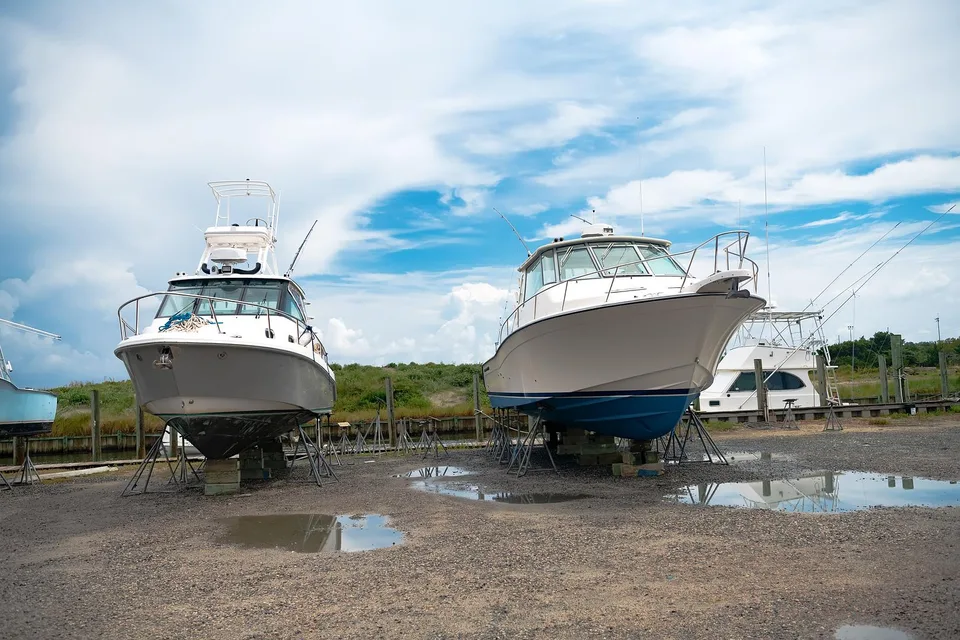 Boat Haul Outs