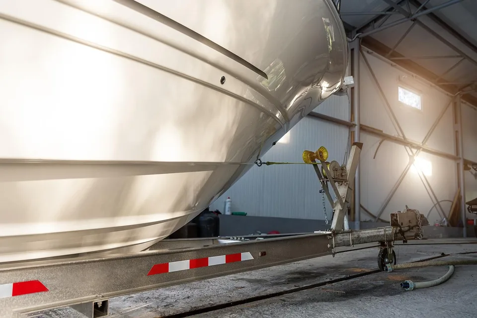 Dry Boat Storage & Winter Storage