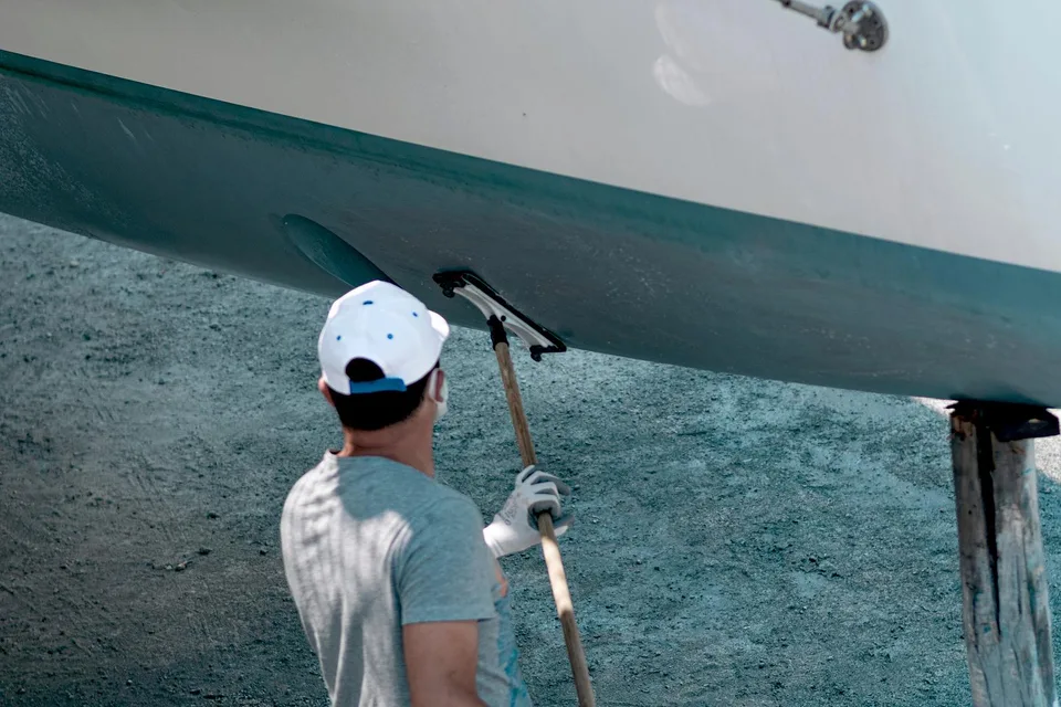 Bottom Paint