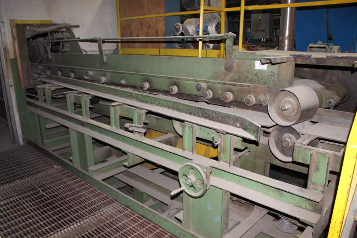 PAST AUCTION- COMPLETE FINGERJOINT PLANT