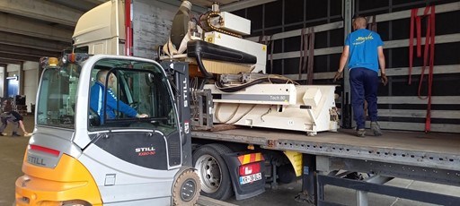 What do we mean by logistics services?