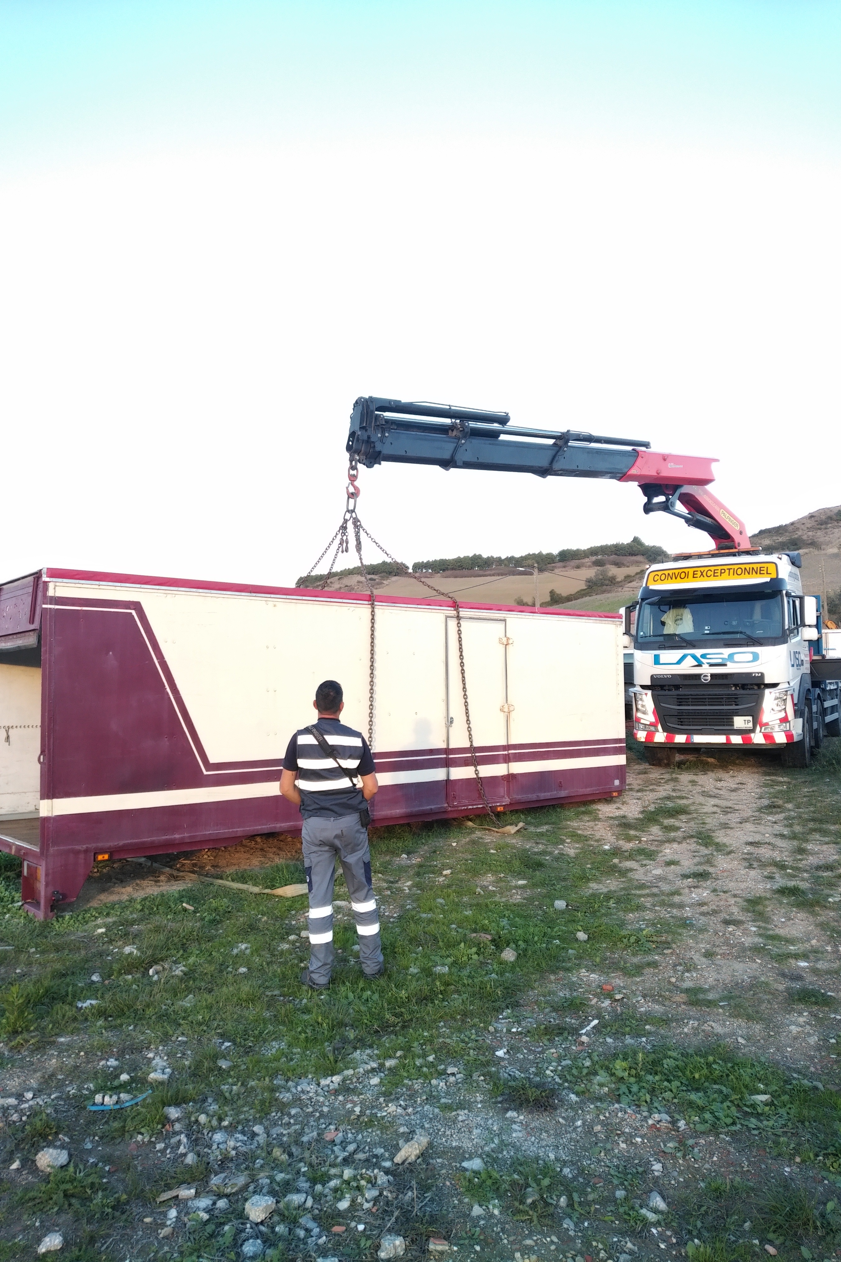 Special Road Transport.